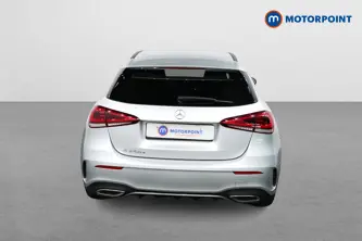 Mercedes-Benz A Class Amg Line Automatic Petrol Plug-In Hybrid Hatchback - Stock Number (1511366) - Rear bumper