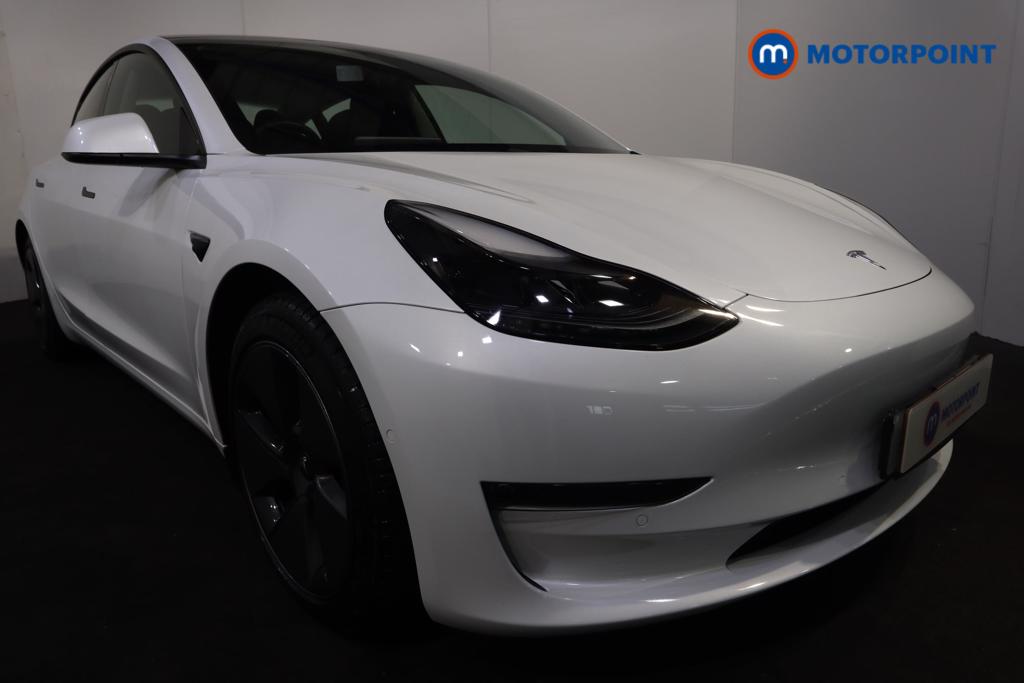 Tesla Model 3 Long Range Automatic Electric Saloon - Stock Number (1511371) - 23rd supplementary image