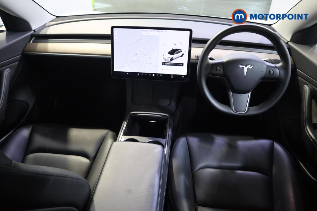 Tesla Model 3 Long Range Automatic Electric Saloon - Stock Number (1511371) - 1st supplementary image