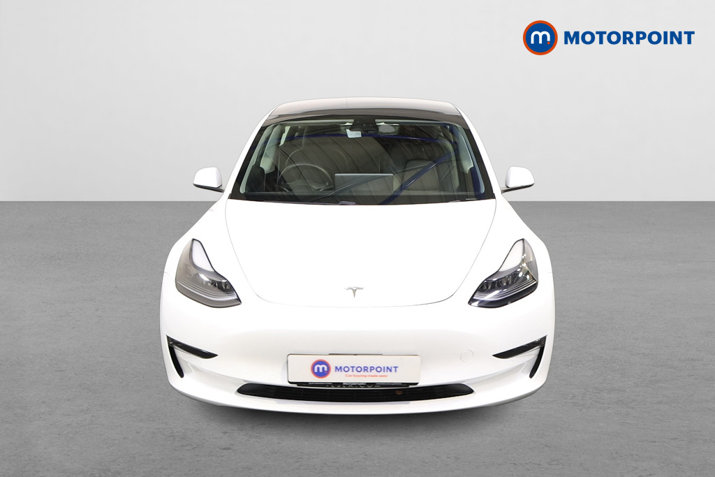 Tesla Model 3 Long Range Automatic Electric Saloon - Stock Number (1511371) - Front bumper