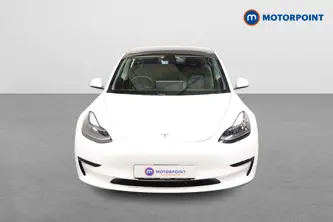 Tesla Model 3 Long Range Automatic Electric Saloon - Stock Number (1511371) - Front bumper