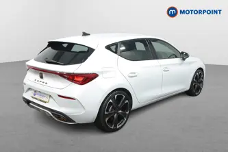 Cupra Leon VZ2 Automatic Petrol Plug-In Hybrid Hatchback - Stock Number (1511376) - Drivers side rear corner