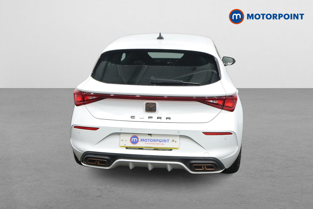 Cupra Leon VZ2 Automatic Petrol Plug-In Hybrid Hatchback - Stock Number (1511376) - Rear bumper