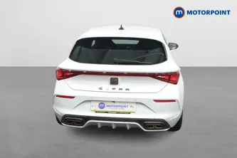 Cupra Leon VZ2 Automatic Petrol Plug-In Hybrid Hatchback - Stock Number (1511376) - Rear bumper