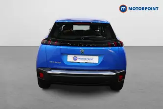 Peugeot 2008 Active Premium Automatic Electric SUV - Stock Number (1511387) - Rear bumper