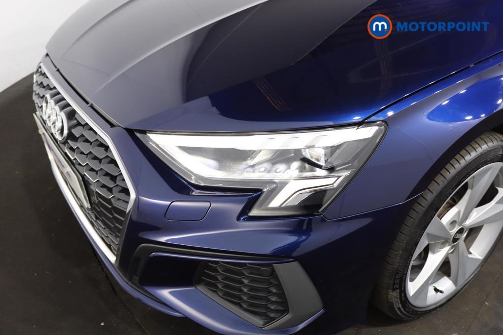 Audi A3 S Line Automatic Petrol Plug-In Hybrid Hatchback - Stock Number (1511423) - 27th supplementary image