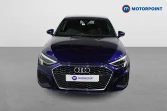 Audi A3 S Line Automatic Petrol Plug-In Hybrid Hatchback - Stock Number (1511423) - Front bumper