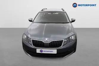 Skoda Octavia Se Technology Manual Petrol Estate - Stock Number (1511479) - Front bumper