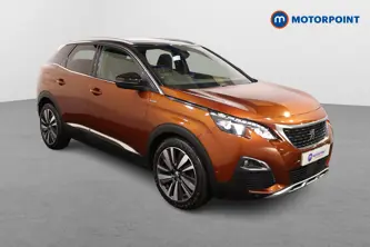 Peugeot 3008 Gt Line Premium Automatic Petrol SUV - Stock Number (1511513) - Drivers side front corner