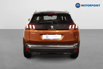 Peugeot 3008 Gt Line Premium Automatic Petrol SUV - Stock Number (1511513) - Rear bumper