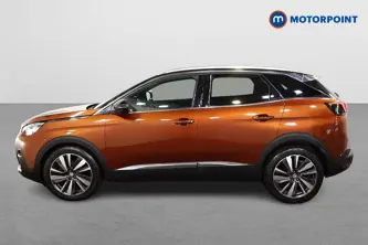 Peugeot 3008 Gt Line Premium Automatic Petrol SUV - Stock Number (1511513) - Passenger side