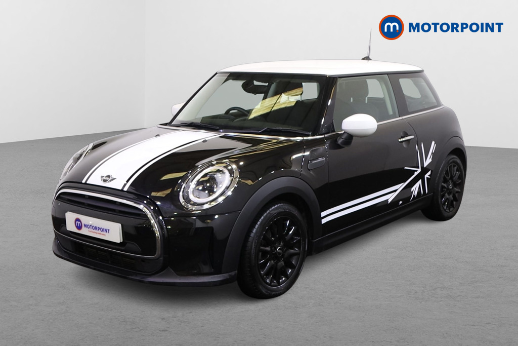 Mini Hatchback Cooper Classic Automatic Petrol Hatchback - Stock Number (1511561) - Passenger side front corner