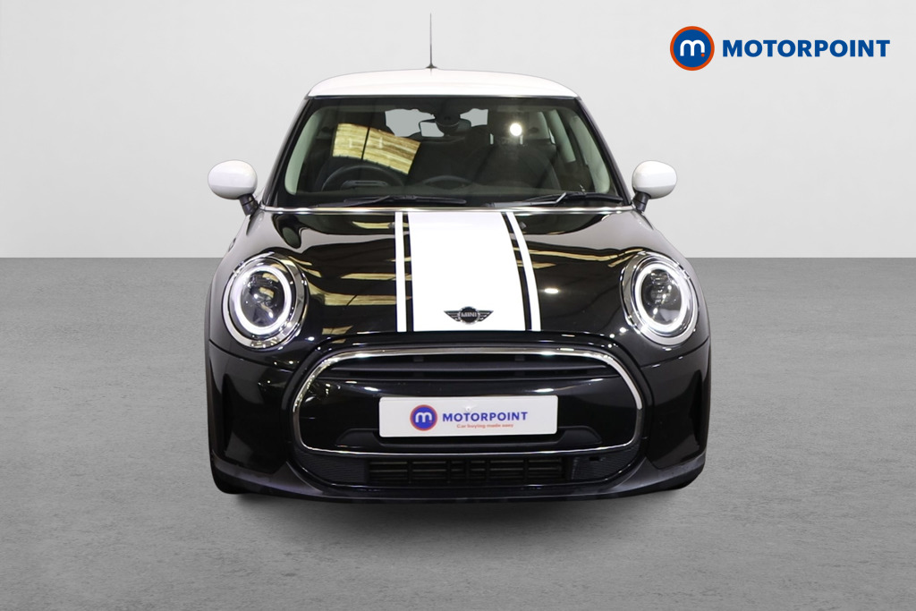 Mini Hatchback Cooper Classic Automatic Petrol Hatchback - Stock Number (1511561) - Front bumper