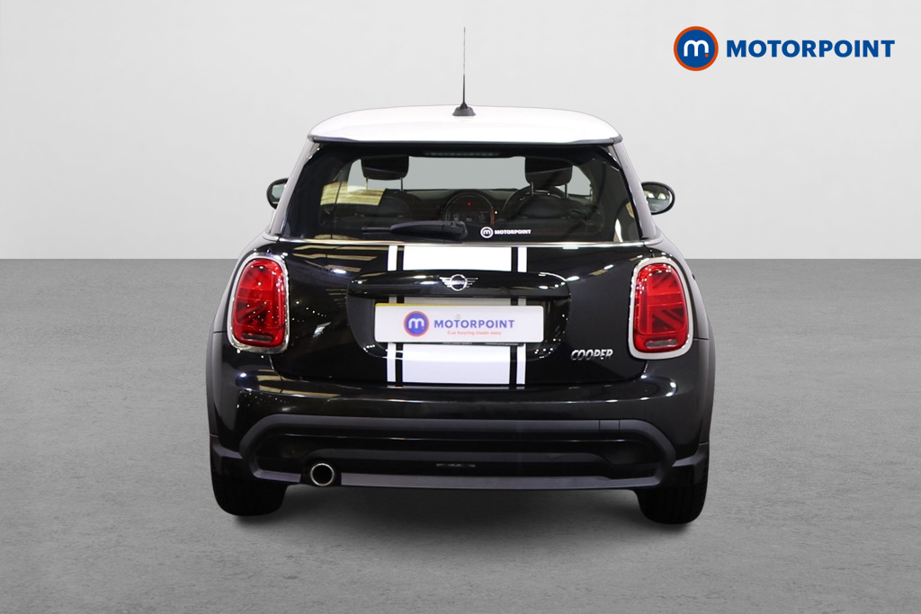 Mini Hatchback Cooper Classic Automatic Petrol Hatchback - Stock Number (1511561) - Rear bumper