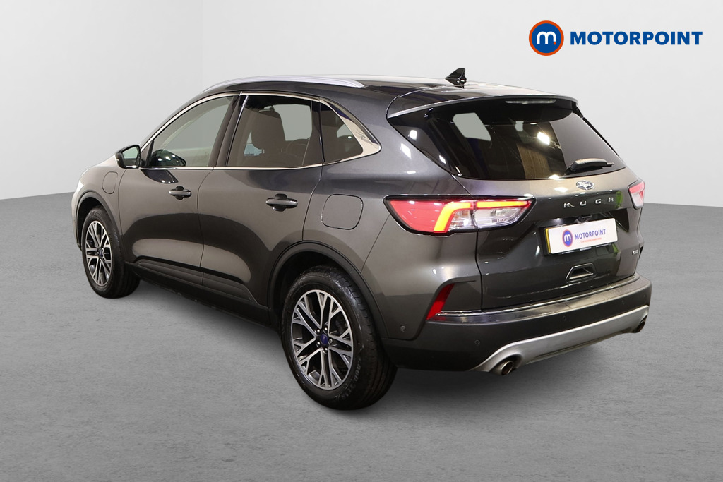 Ford Kuga Titanium First Edition Automatic Petrol Plug-In Hybrid SUV - Stock Number (1511596) - Passenger side rear corner