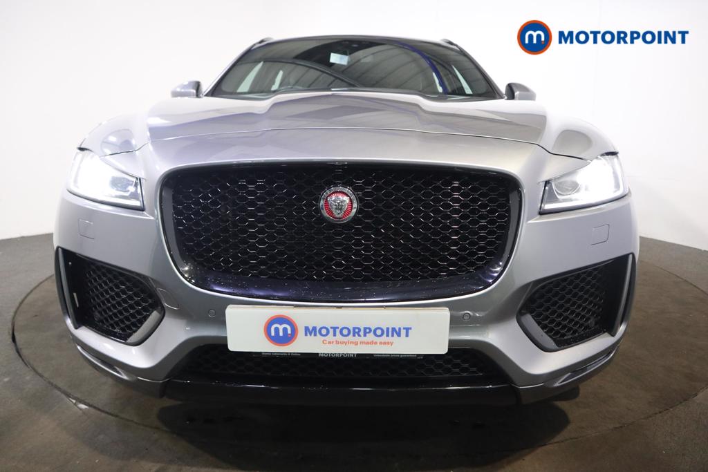 Jaguar F-Pace Chequered Flag Automatic Diesel SUV - Stock Number (1511662) - 31st supplementary image