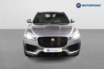 Jaguar F-Pace Chequered Flag Automatic Diesel SUV - Stock Number (1511662) - Front bumper