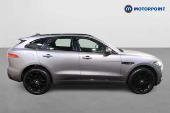 Jaguar F-Pace Chequered Flag Automatic Diesel SUV - Stock Number (1511662) - Drivers side