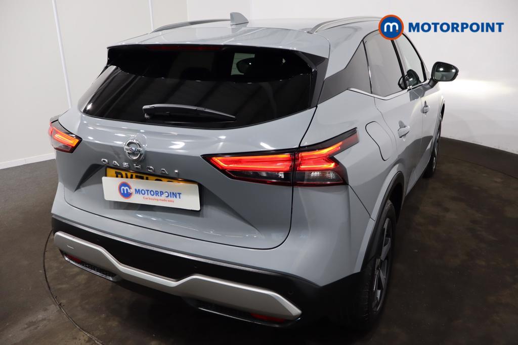 Nissan Qashqai N-Connecta Manual Petrol SUV - Stock Number (1511683) - 30th supplementary image