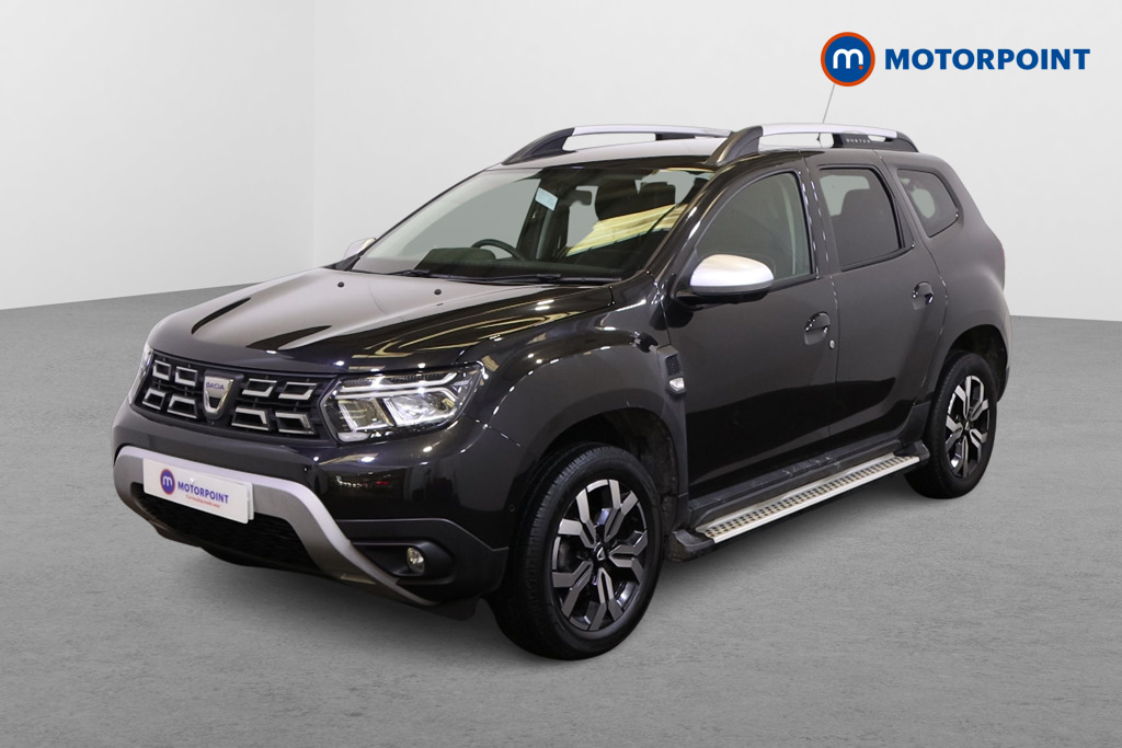 Dacia Duster Prestige Manual Petrol SUV - Stock Number (1511697) - Passenger side front corner