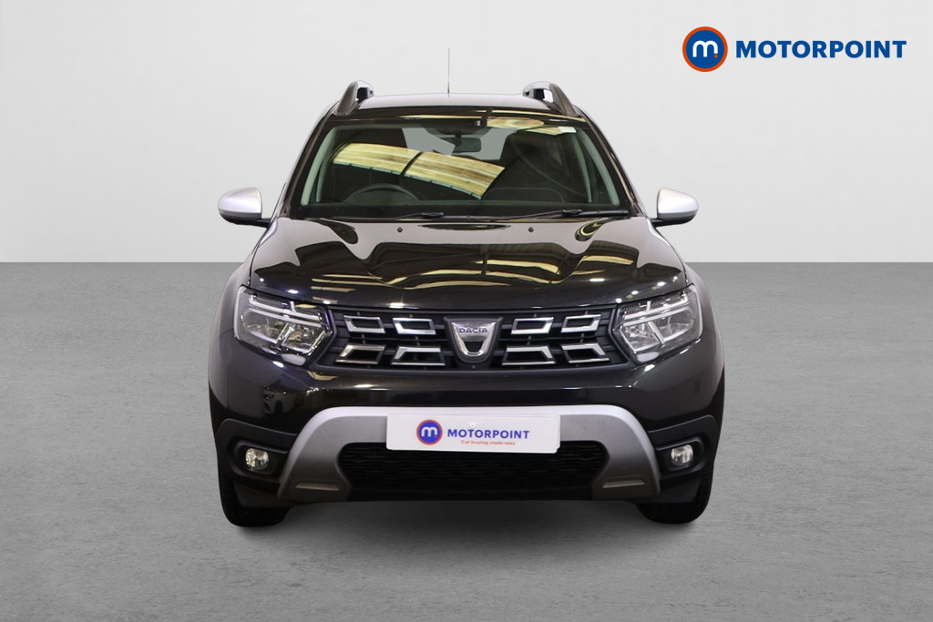 Dacia Duster Prestige Manual Petrol SUV - Stock Number (1511697) - Front bumper