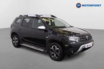 Dacia Duster Prestige Manual Petrol SUV - Stock Number (1511697) - Drivers side front corner