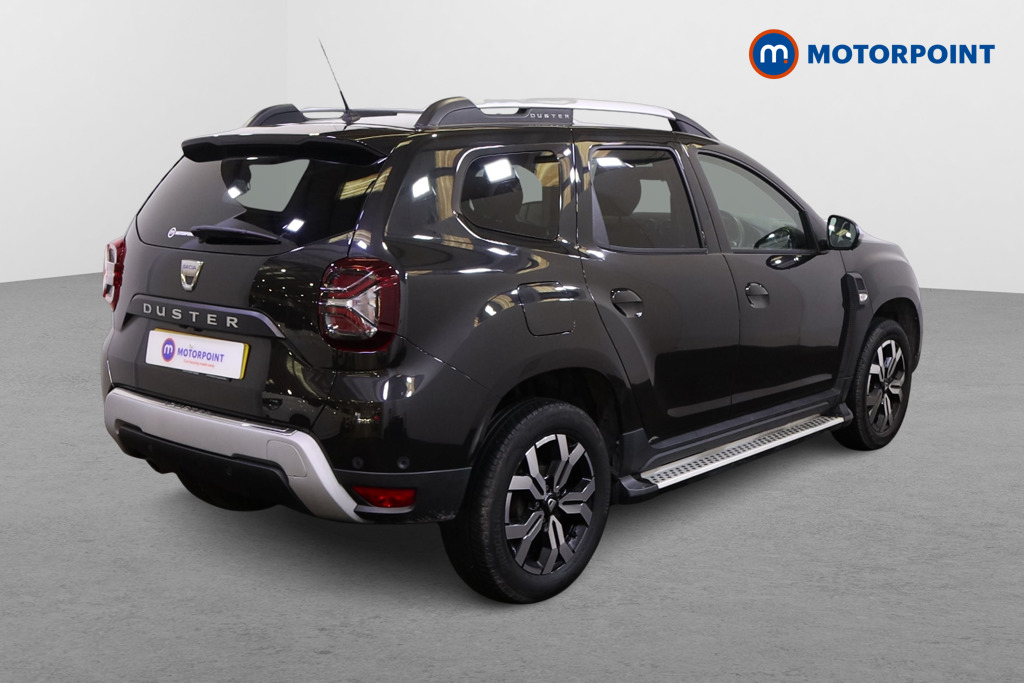 Dacia Duster Prestige Manual Petrol SUV - Stock Number (1511697) - Drivers side rear corner