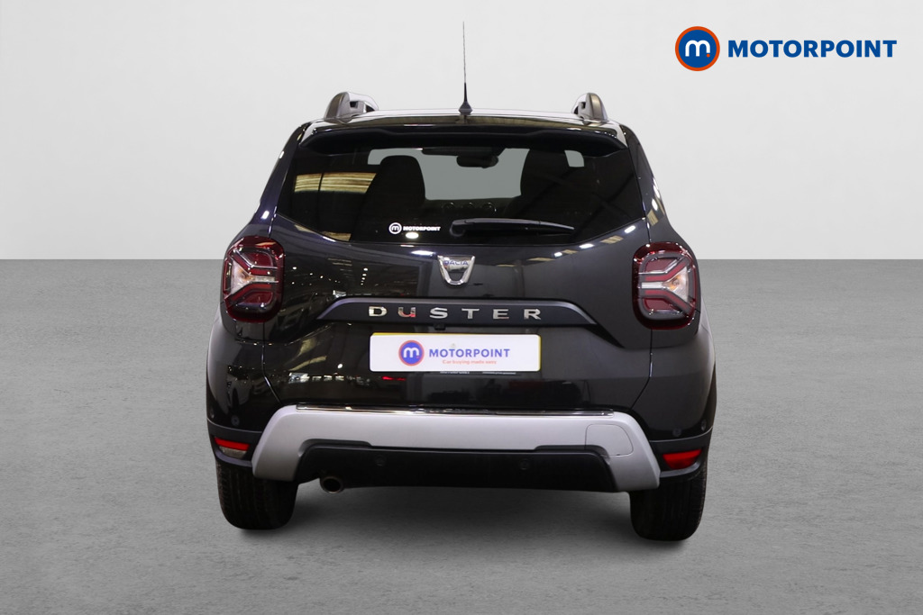 Dacia Duster Prestige Manual Petrol SUV - Stock Number (1511697) - Rear bumper