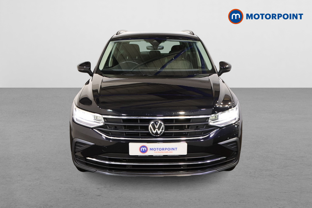 Volkswagen Tiguan Life Manual Petrol SUV - Stock Number (1511717) - Front bumper