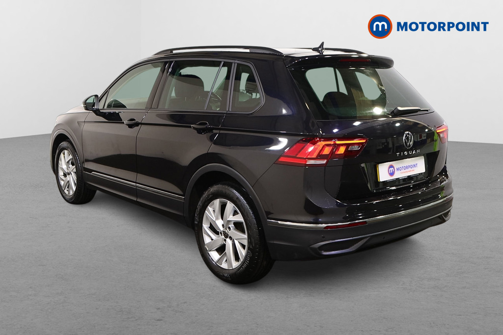 Volkswagen Tiguan Life Manual Petrol SUV - Stock Number (1511717) - Passenger side rear corner