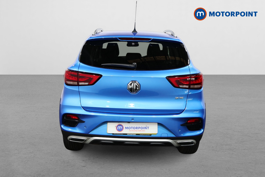 Mg Motor Uk ZS Exclusive Manual Petrol SUV - Stock Number (1511884) - Rear bumper