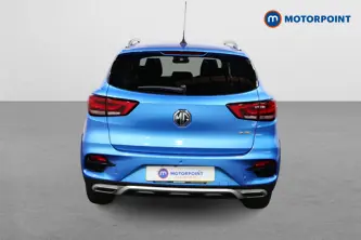 Mg Motor Uk ZS Exclusive Manual Petrol SUV - Stock Number (1511884) - Rear bumper