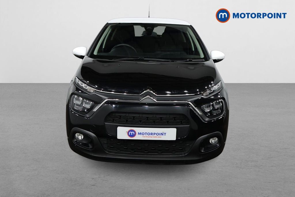 Citroen C3 Plus Automatic Petrol Hatchback - Stock Number (1511885) - Front bumper