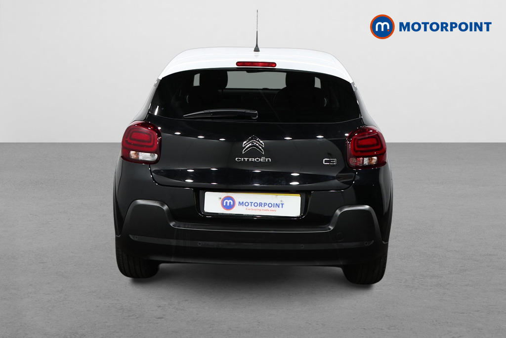 Citroen C3 Plus Automatic Petrol Hatchback - Stock Number (1511885) - Rear bumper