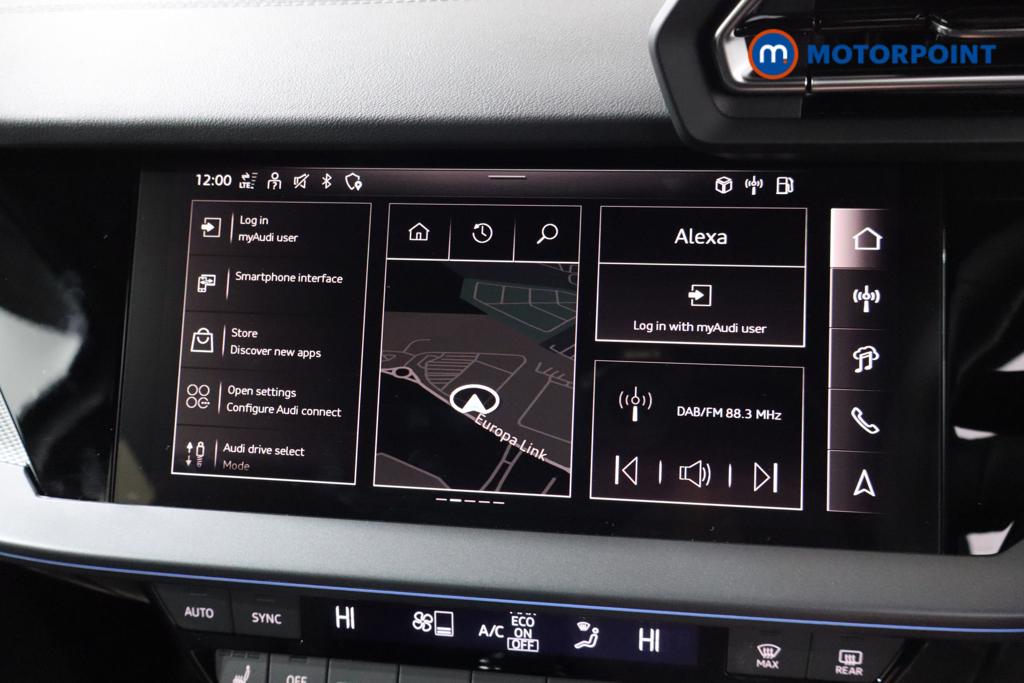 Audi A3 S Line Manual Petrol Hatchback - Stock Number (1511904) - 9th supplementary image