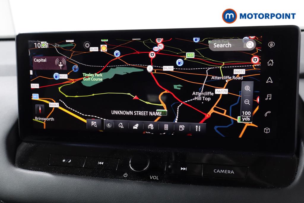 Nissan Qashqai N-Connecta Automatic Petrol SUV - Stock Number (1511936) - 8th supplementary image