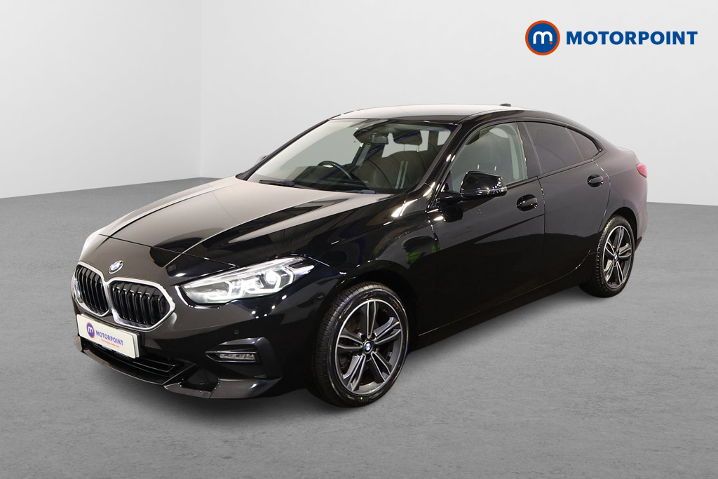 BMW 2 Series Sport Automatic Petrol Saloon - Stock Number (1511938) - Passenger side front corner