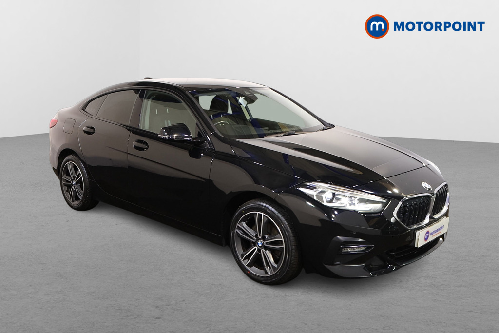 BMW 2 Series Sport Automatic Petrol Saloon - Stock Number (1511938) - Drivers side front corner