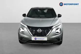 Nissan Juke Tekna Automatic Petrol-Electric Hybrid SUV - Stock Number (1511973) - Front bumper