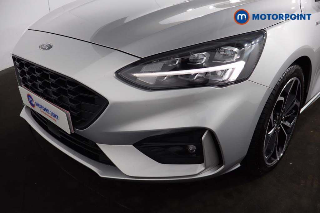 Ford Focus St-Line X Edition Manual Petrol-Electric Hybrid Hatchback - Stock Number (1511974) - 29th supplementary image