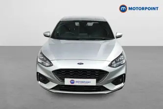 Ford Focus St-Line X Edition Manual Petrol-Electric Hybrid Hatchback - Stock Number (1511974) - Front bumper