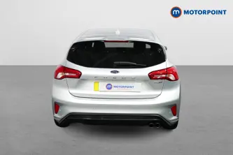 Ford Focus St-Line X Edition Manual Petrol-Electric Hybrid Hatchback - Stock Number (1511974) - Rear bumper