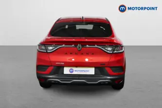 Renault Arkana Techno Esprit Alpine Automatic Petrol-Electric Hybrid SUV - Stock Number (1512172) - Rear bumper