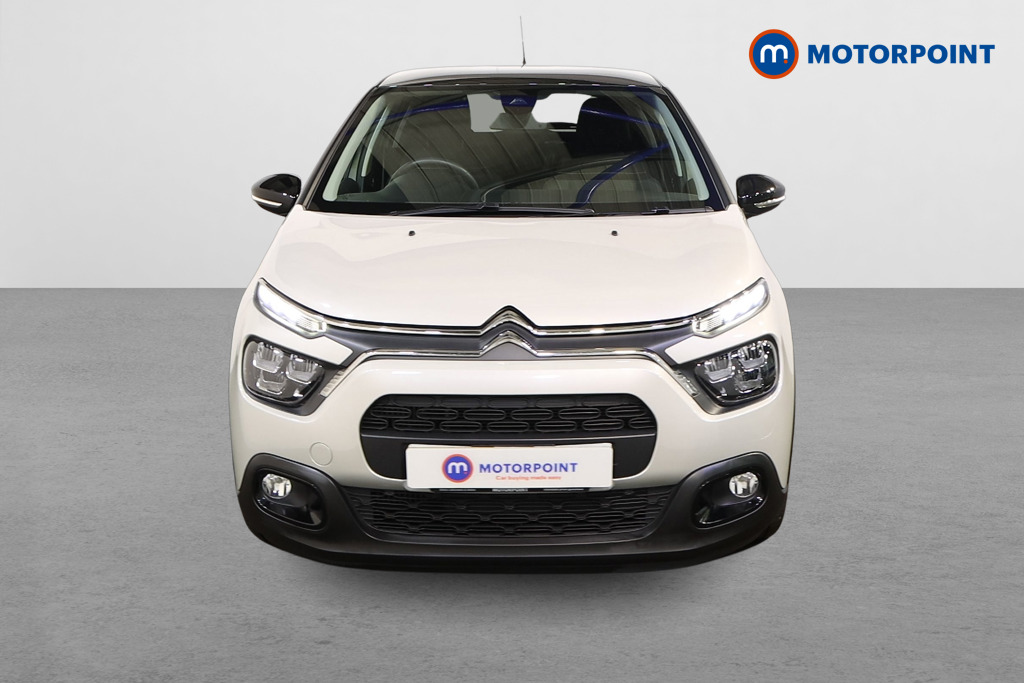 Citroen C3 Plus Automatic Petrol Hatchback - Stock Number (1512185) - Front bumper