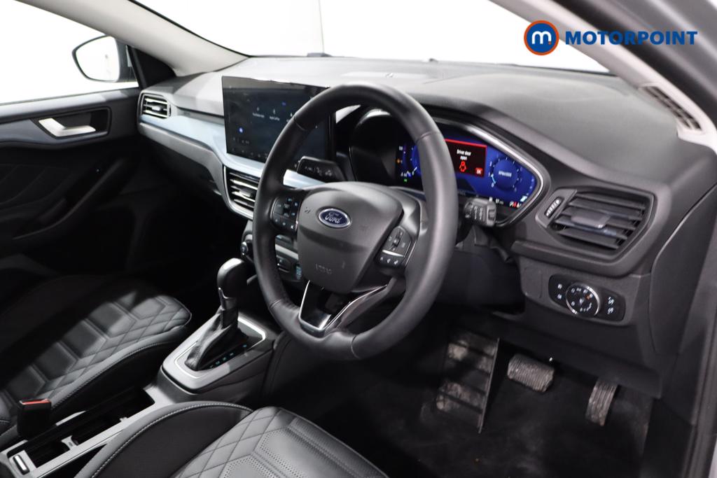 Ford Focus Active X Automatic Petrol-Electric Hybrid Hatchback - Stock Number (1512188) - 4th supplementary image