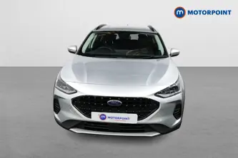 Ford Focus Active X Automatic Petrol-Electric Hybrid Hatchback - Stock Number (1512188) - Front bumper