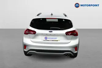 Ford Focus Active X Automatic Petrol-Electric Hybrid Hatchback - Stock Number (1512188) - Rear bumper