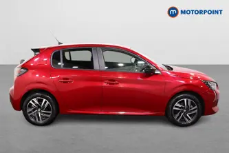 Peugeot 208 Active Premium -Plus Automatic Petrol Hatchback - Stock Number (1512195) - Drivers side