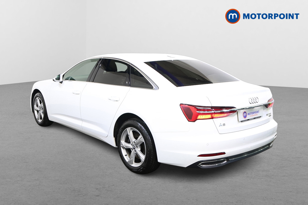 Audi A6 Sport Automatic Petrol Saloon - Stock Number (1512207) - Passenger side rear corner