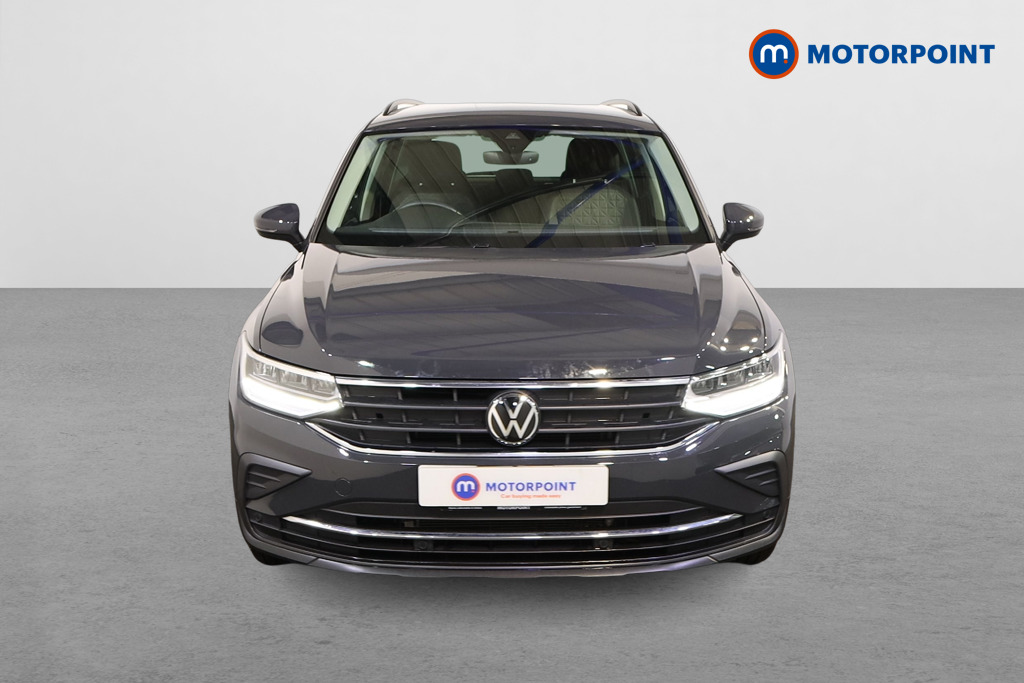 Volkswagen Tiguan Life Manual Petrol SUV - Stock Number (1512209) - Front bumper